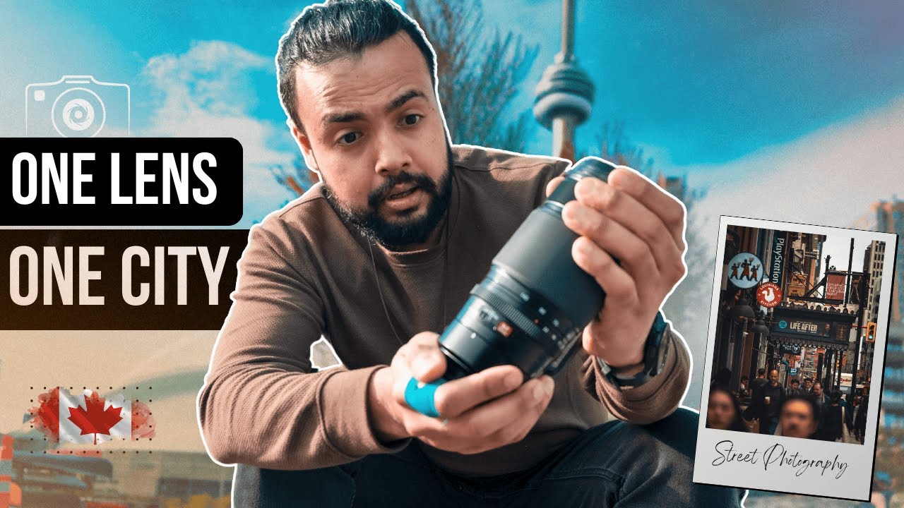 I Tried Shooting Toronto With ONE Lens&hellip; Here&rsquo;s What Happened