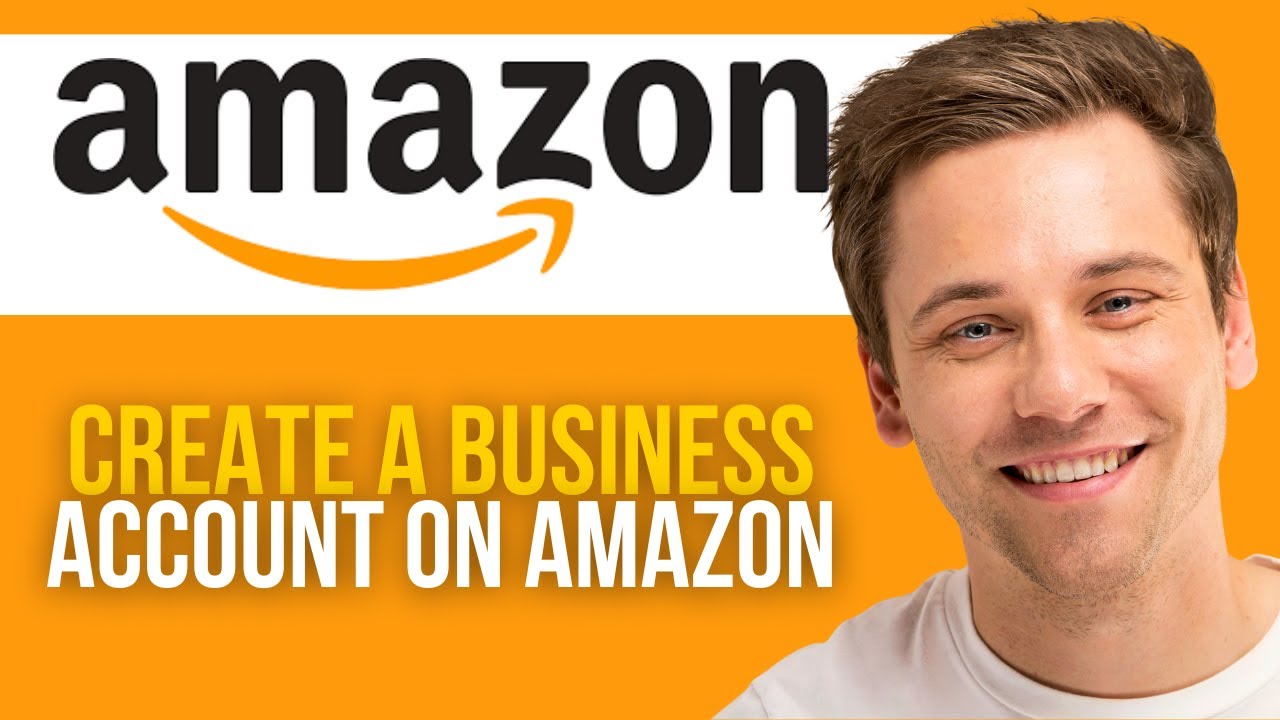 Как создать бизнес-аккаунт на Amazon