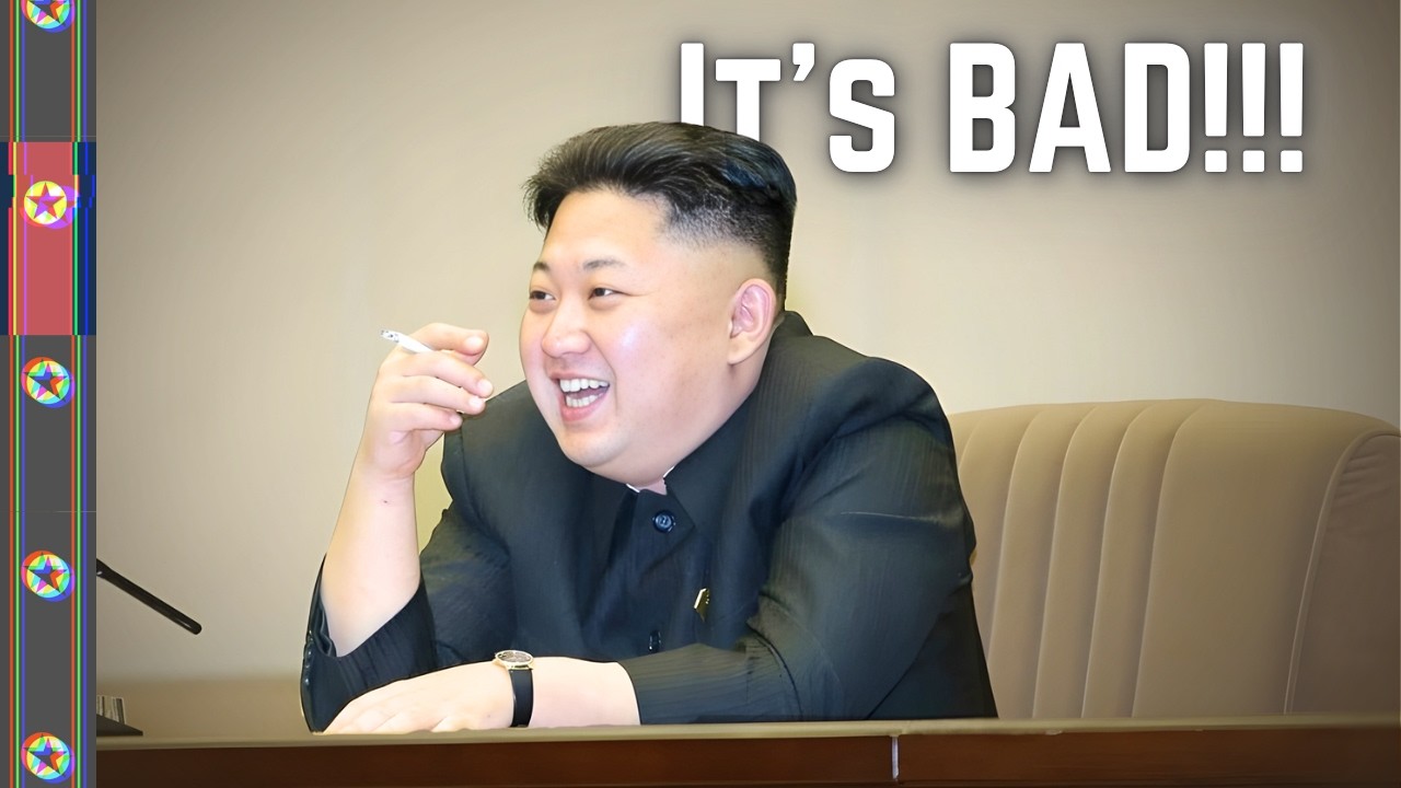 The Discomforting Truth Behind North Korea’s Smoking Epidemic......