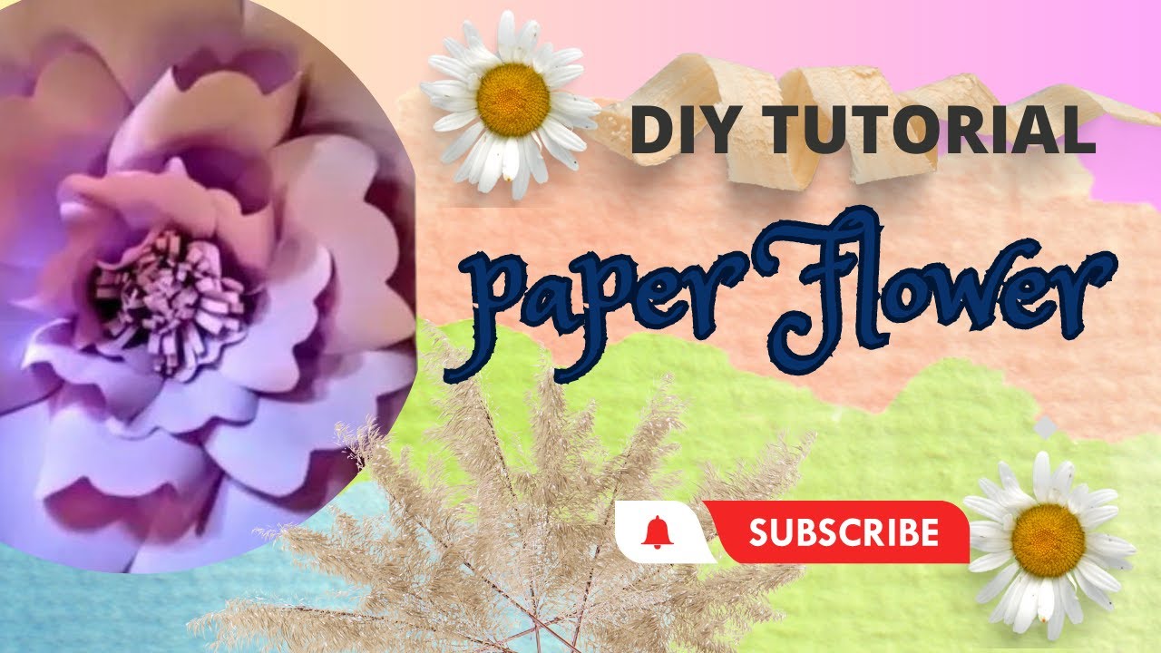 Art of Paper Blooms | Handmade Flower Crafting
