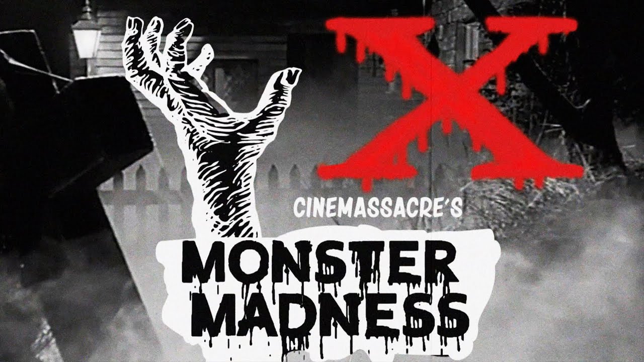 Monster Madness X (2016)