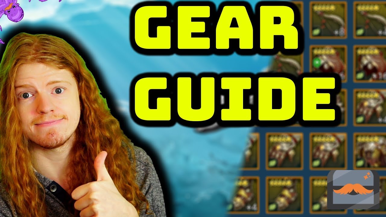 DONT WASTE SILVER! FULL GEAR GUIDE! RAID: SHADOW LEGENDS