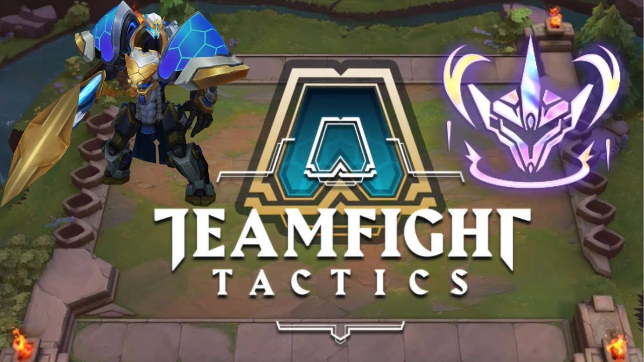 🤖 Let’s Play Teamfight Tactics Part 6 / Double-Mecha-Fail! ⚙️💥
