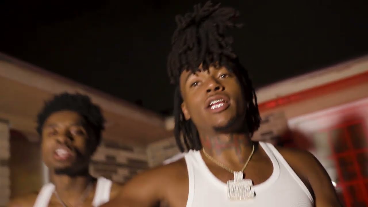 Mmy Ash ft 40Glockcyou - Score Wit Me (Music Video)