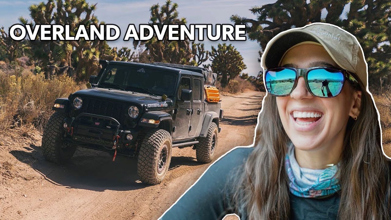 JEEP 4x4 * Off Roading * RMT OVERLAND BUILD