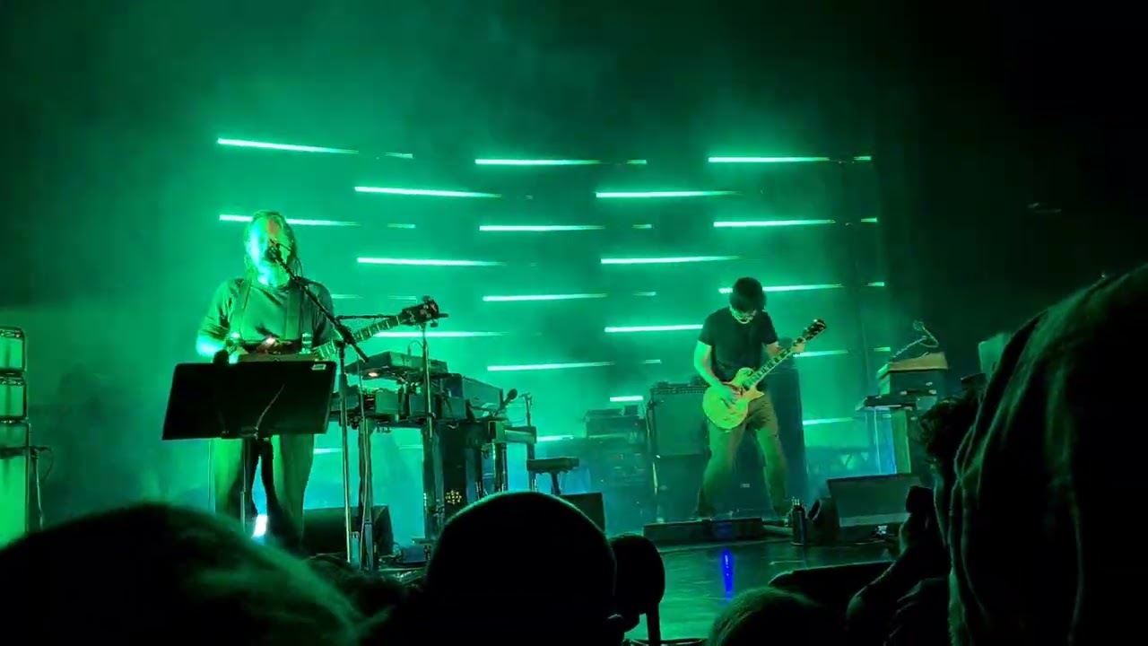 The Smile - The Opposite, live @ Sentrum Scene, Oslo, 24.05.22