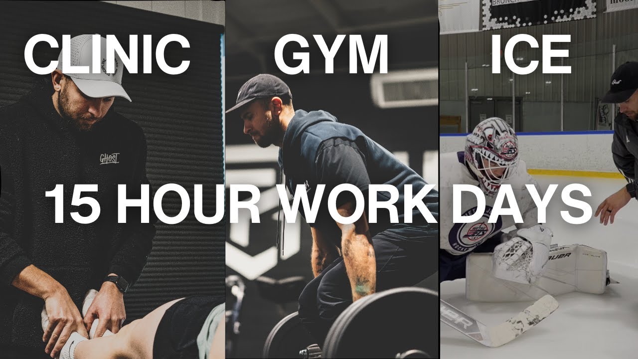 What It Actually Takes to Run a Hockey Performance Business