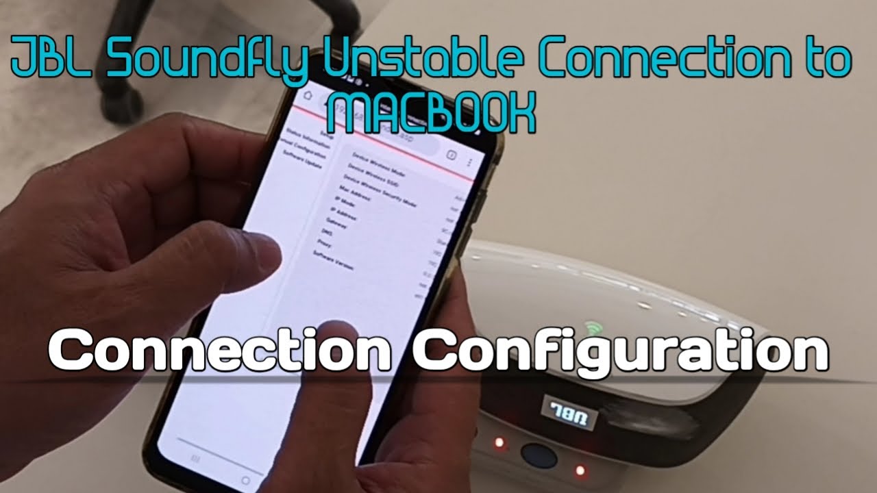 How to connect JBL Soundfly to Multiple Apple Devices?
