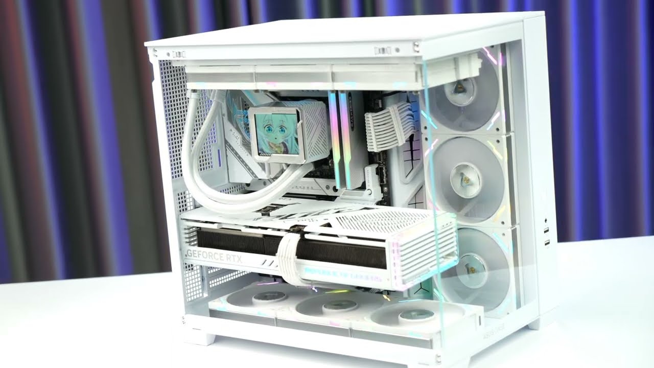 TCOMAS LG700 Pro Installation Guide | Advanced Cooling Made Simple