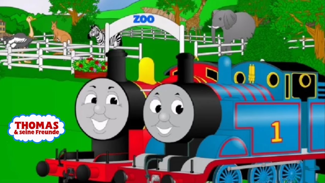 Thomas und seine Freunde 🚂 Die Sonderlieferung • Let's Play PC