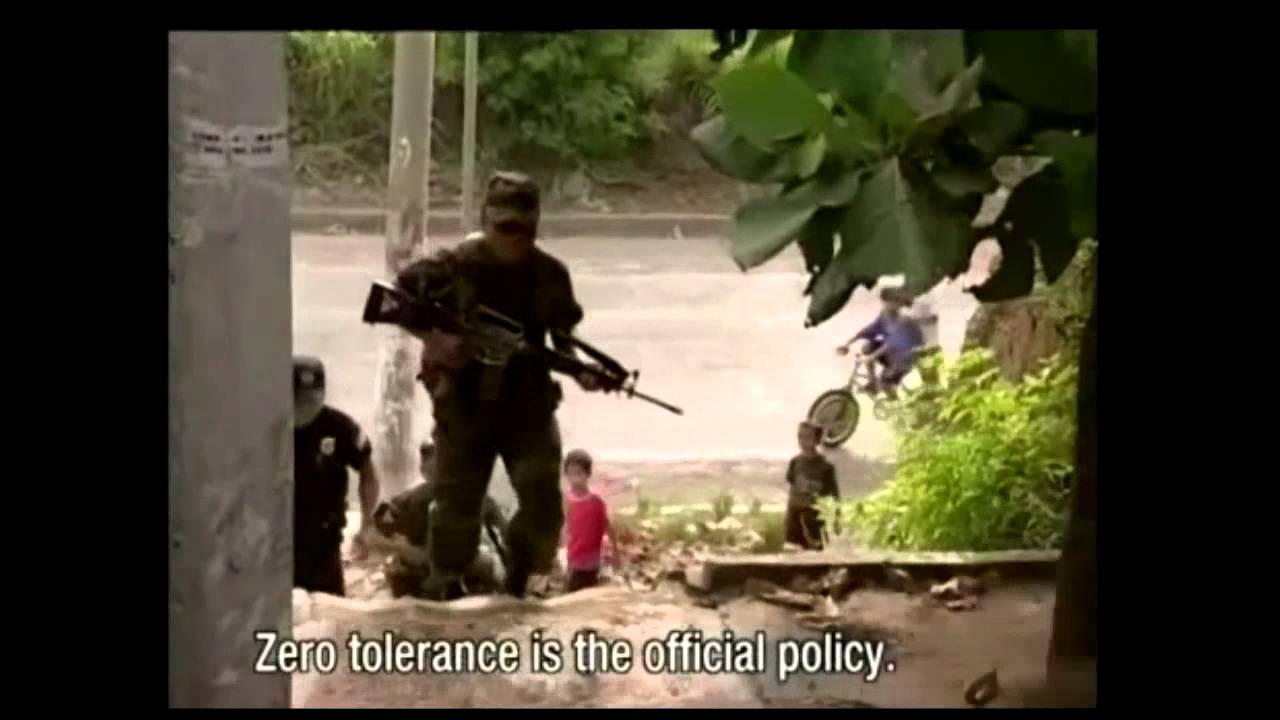 Divari Pashuli (video) Asi esta la calle- Hip Hop-Guatemala