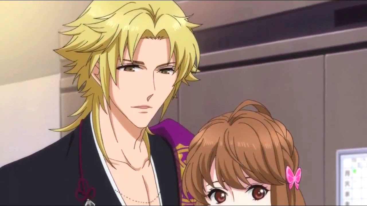 『AMV』Brother's Conflict Ep 1-3 - 2U (David Guetta feat. Justin Bieber)