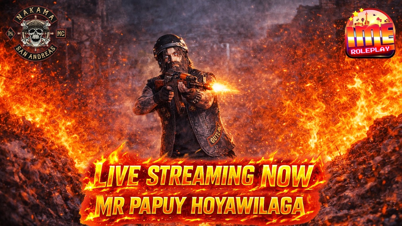 DAY 137 Baru bugarrr PART 2 #nakamamc #nmc #imeroleplay