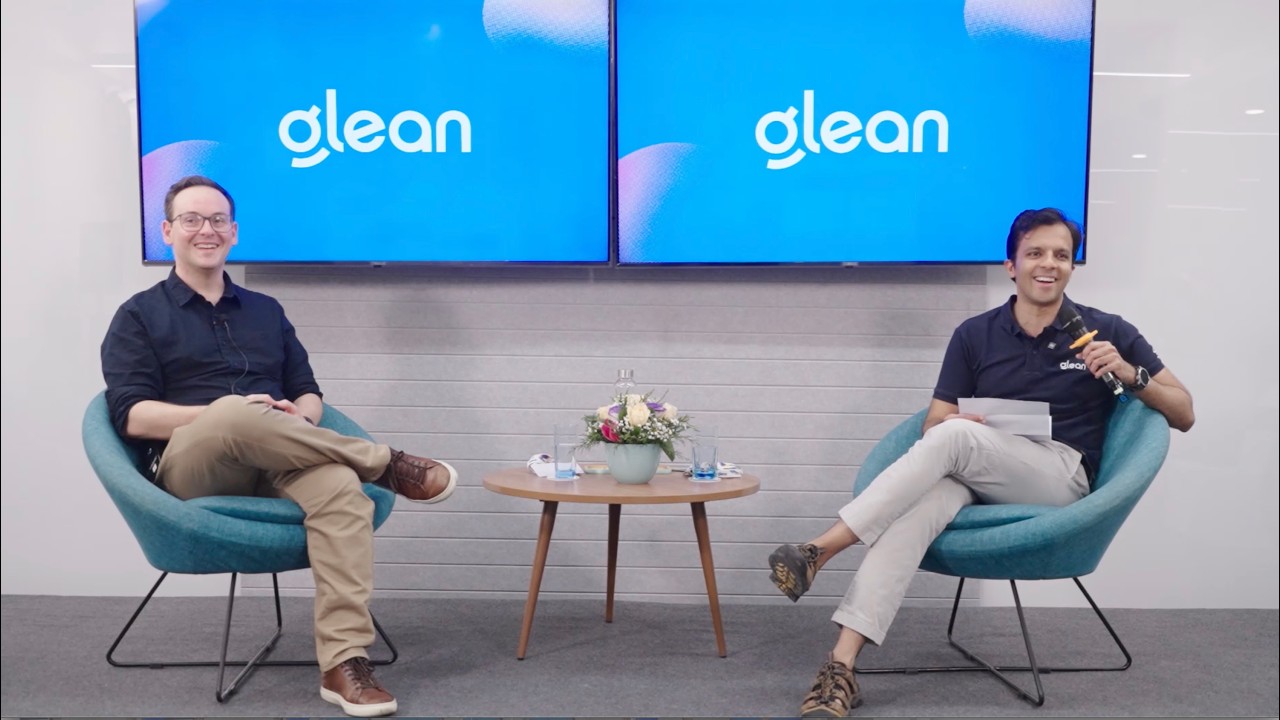 How Glean became a Work AI leader: Focus, moats, and metrics with Co-Founder Tony Gentilcore