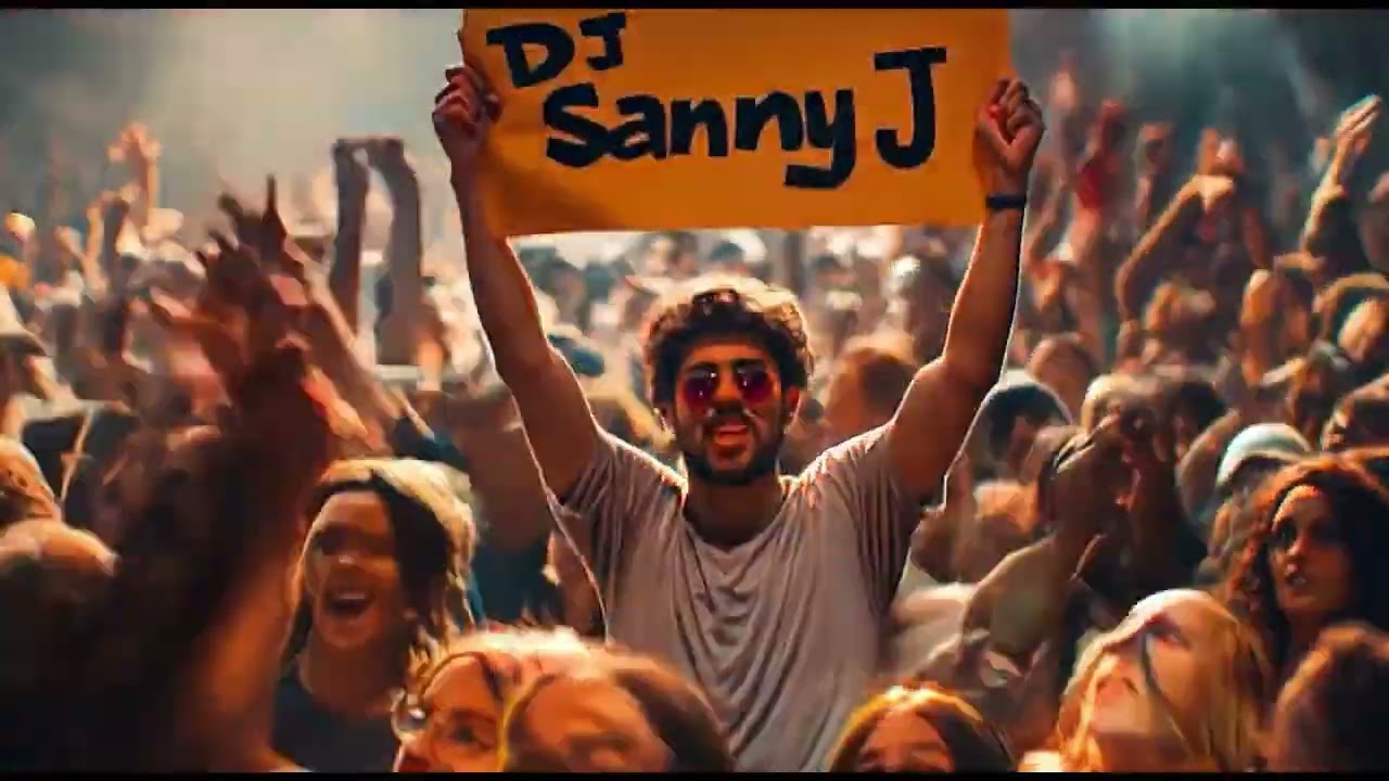 Dj Sanny J - La Balera ( Remix VideoClip )