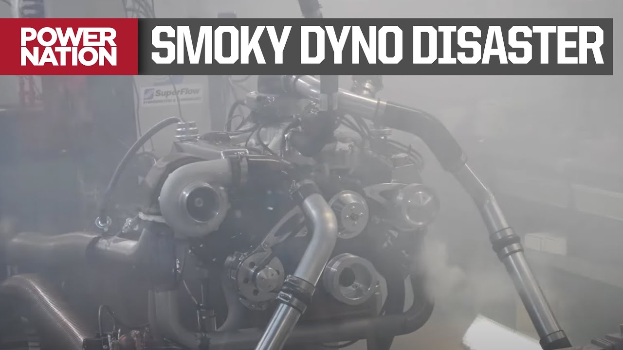 Did We Push Our Upgraded Turbo 460 BBF TOO FAR on the Dyno?!?! - Engine Power S11, E1