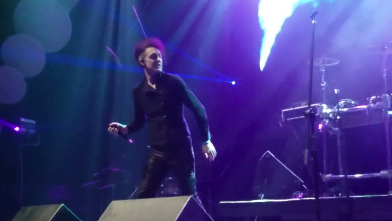 The Frozen Autumn - Everything is real.? @ Moscow Synthetic Snow Festival XV. Club Teatr' 02.12.2017