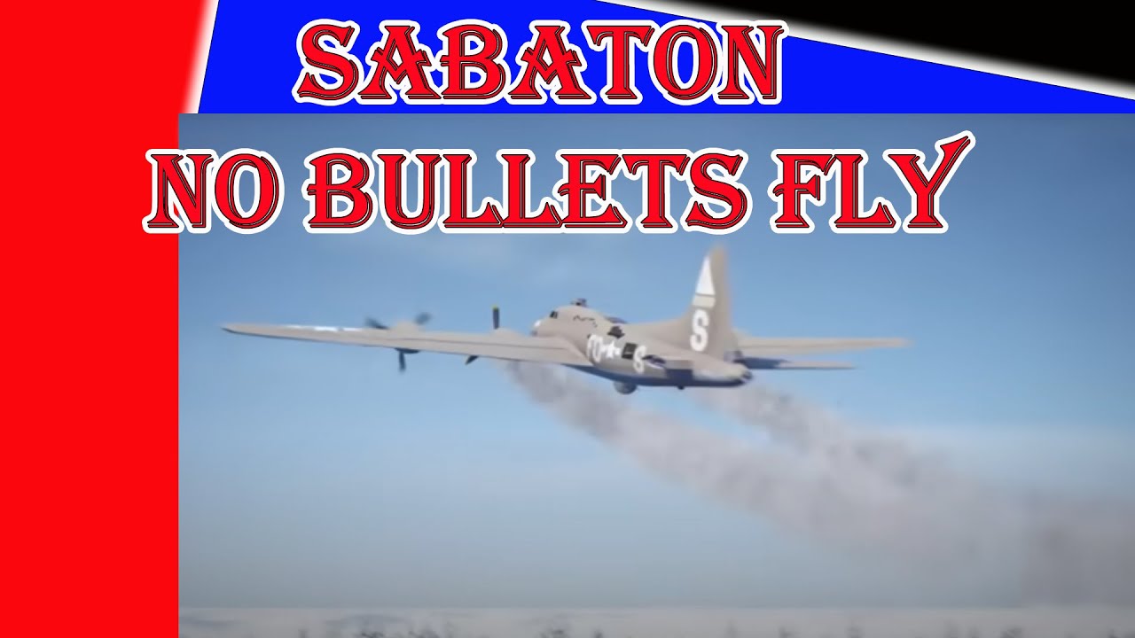 REACTION TO SABATON - No Bullets Fly