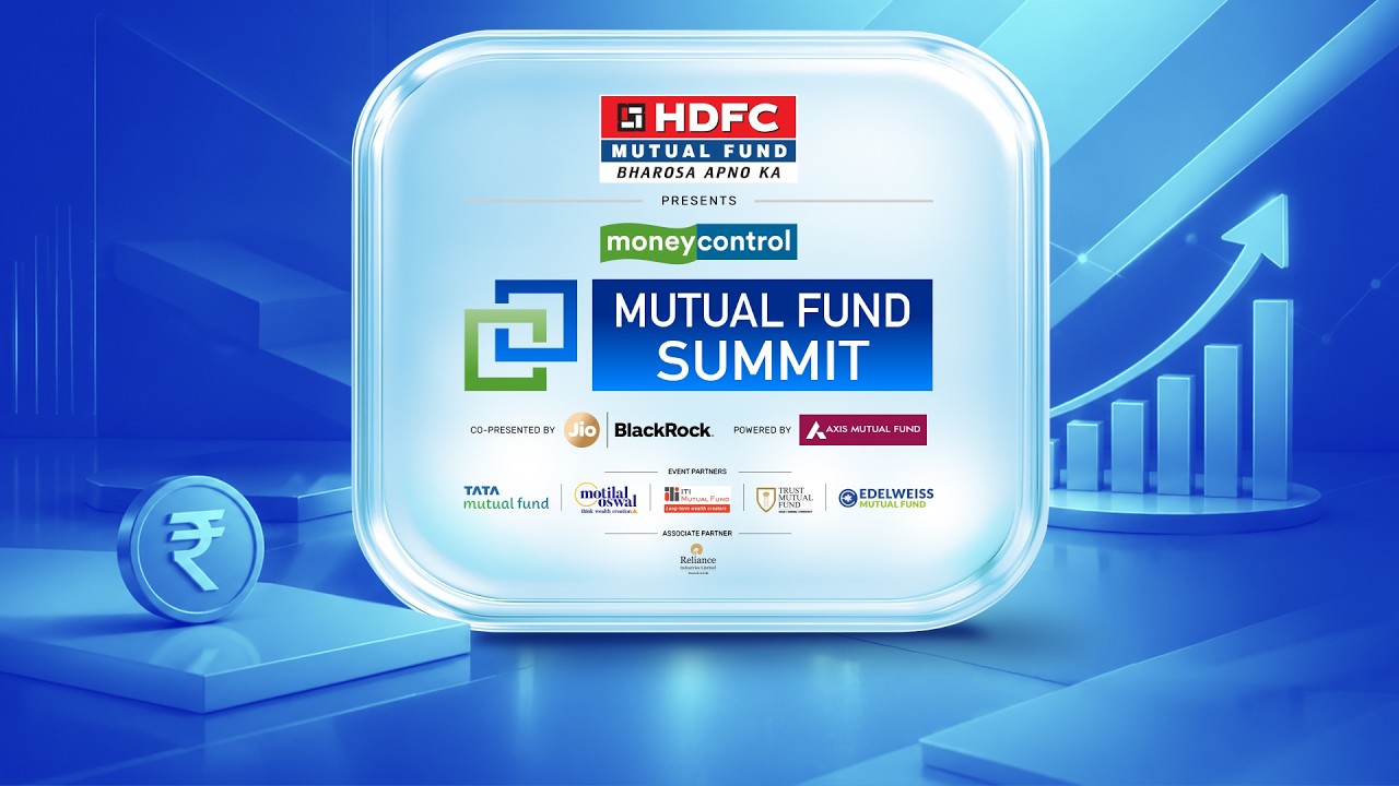 Moneycontrol Mutual Fund Summit 2026 | Impact to Innovation | Global Opportunities & Wealth Creation