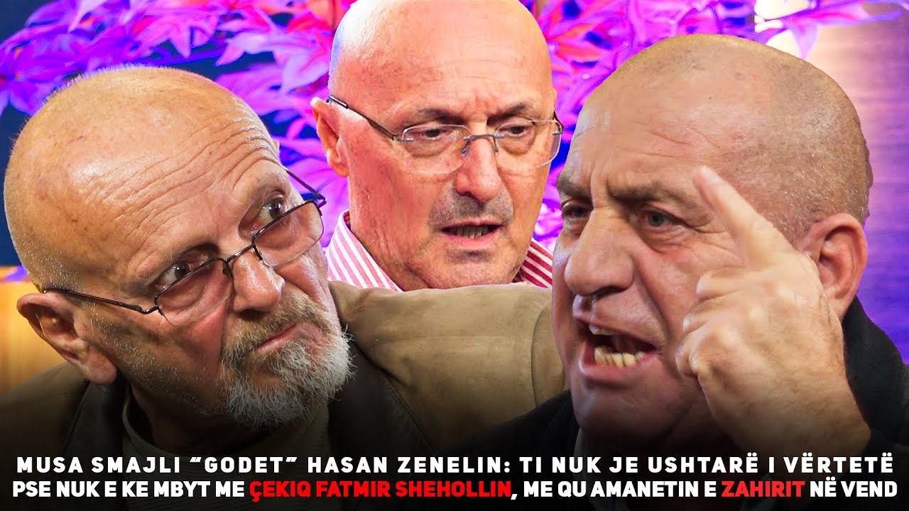 Kojshia Show - Musa Smajli '''godet