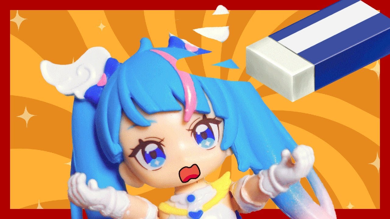 【ひろがるスカイ！プリキュア】どこが消えた！？写真の中からあるものが消えた！どこが消えたかわかるかな？【プリキュア】