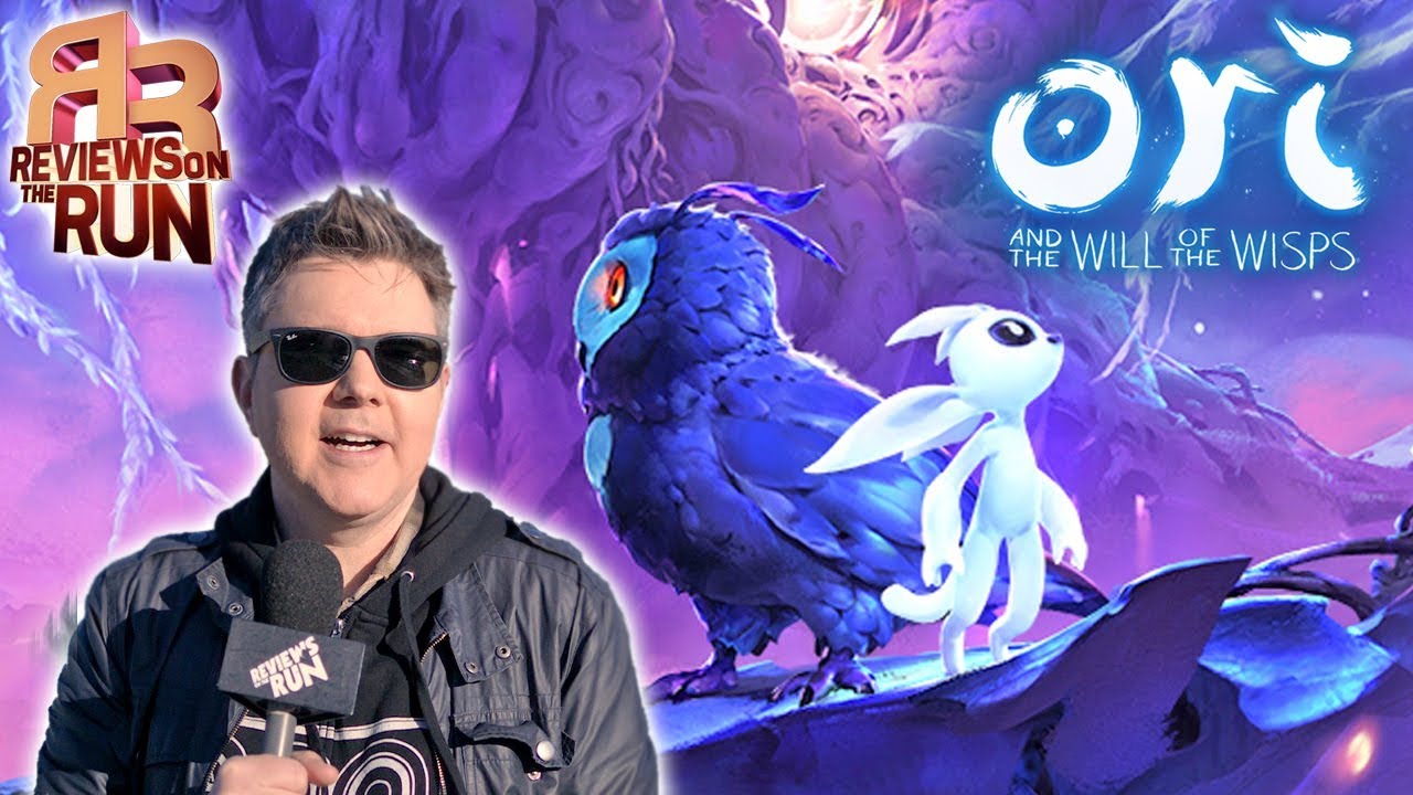 Best Platformer Ever? - Ori and the Will of the Wisps Review! - Electric Playground