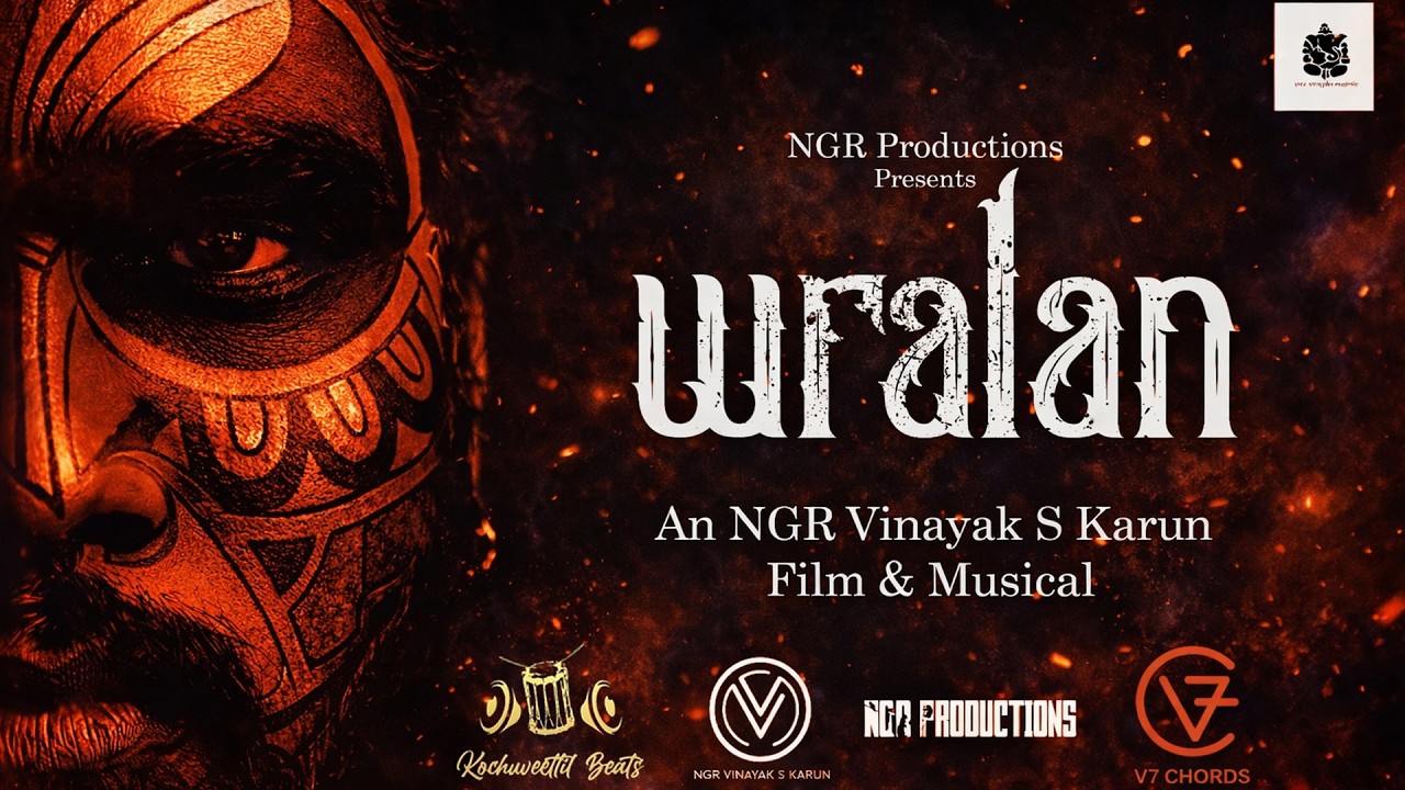 WRALAN | Promo | NGR Vinayak S Karun | Bharath | Jafar | Kochuveettil Beats | V7 | NGR Productions