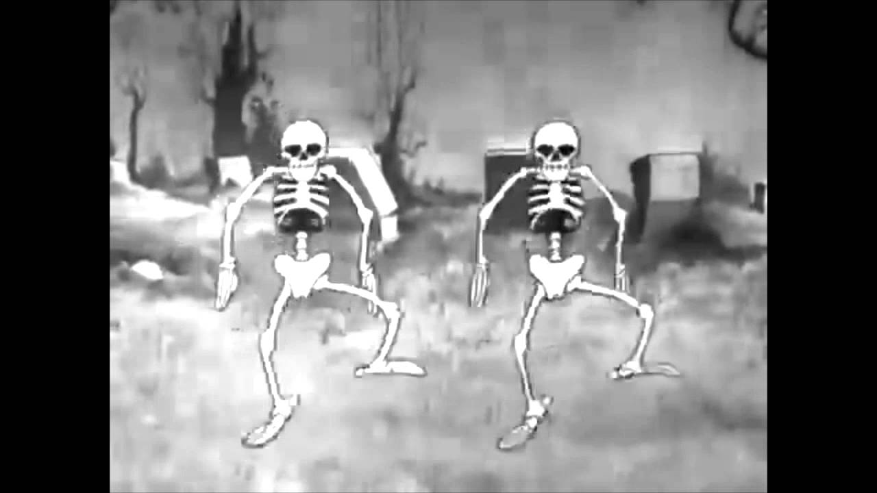 Skeleton Swing - Sing Sing Sing   (DJGilles Remix)