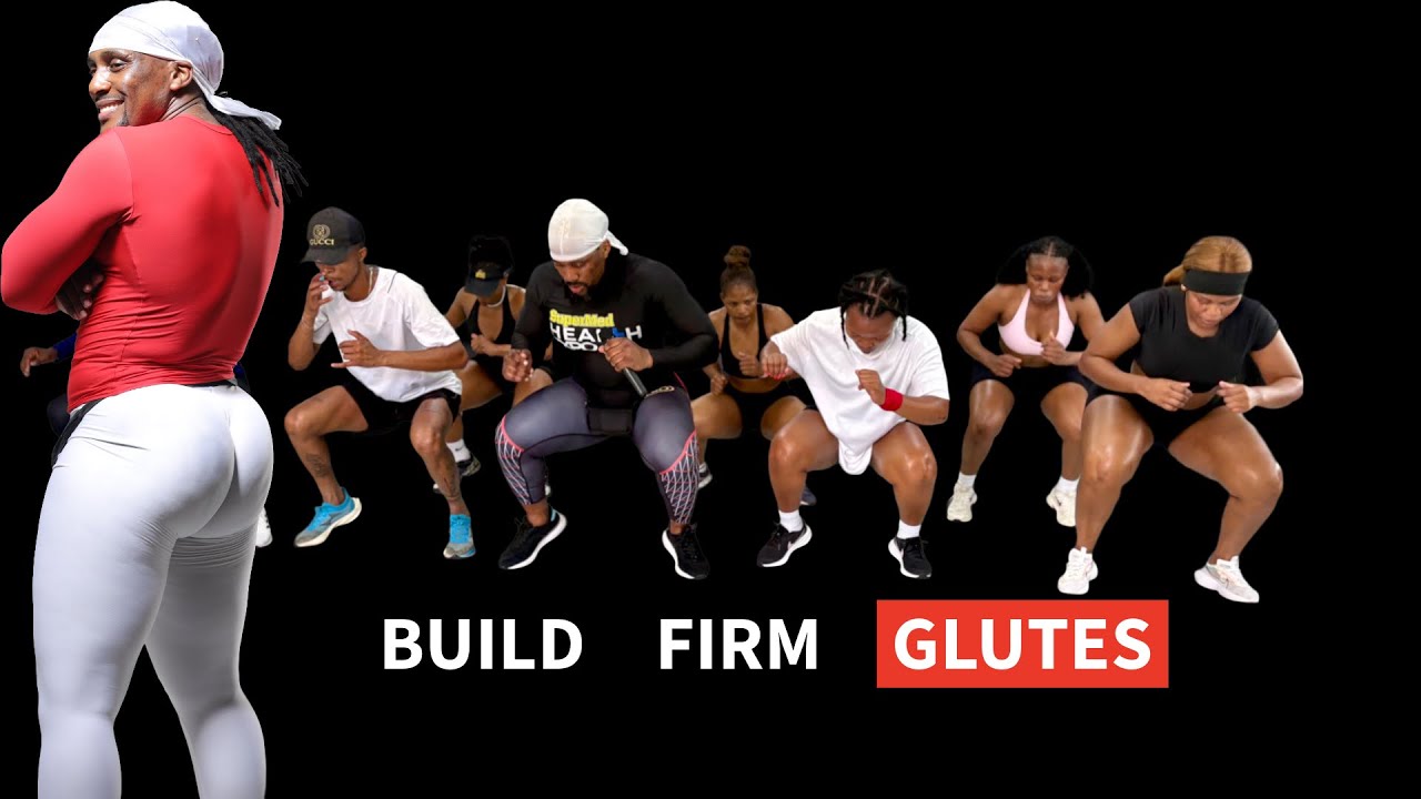 Short Glutes workout