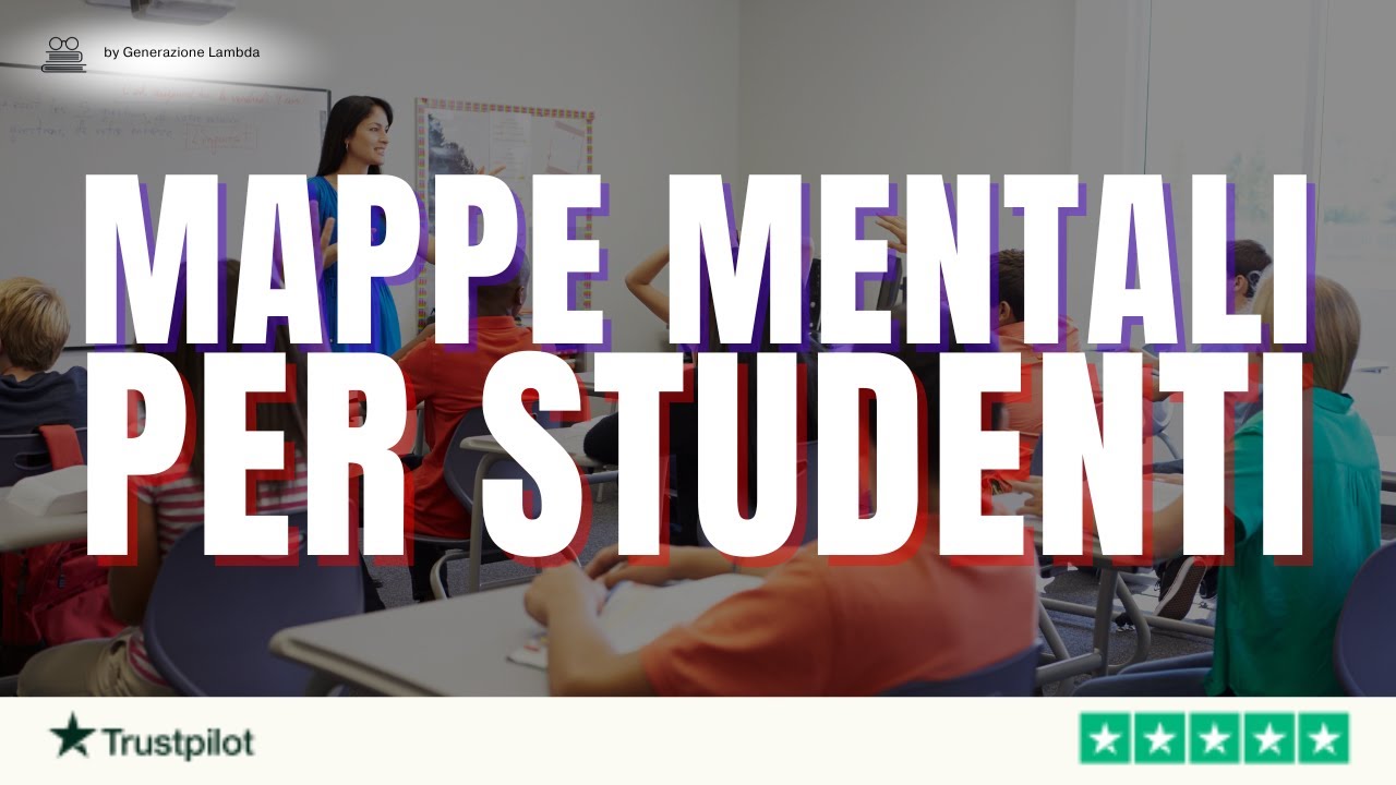 Mappe Mentali: Guida Completa per Studenti