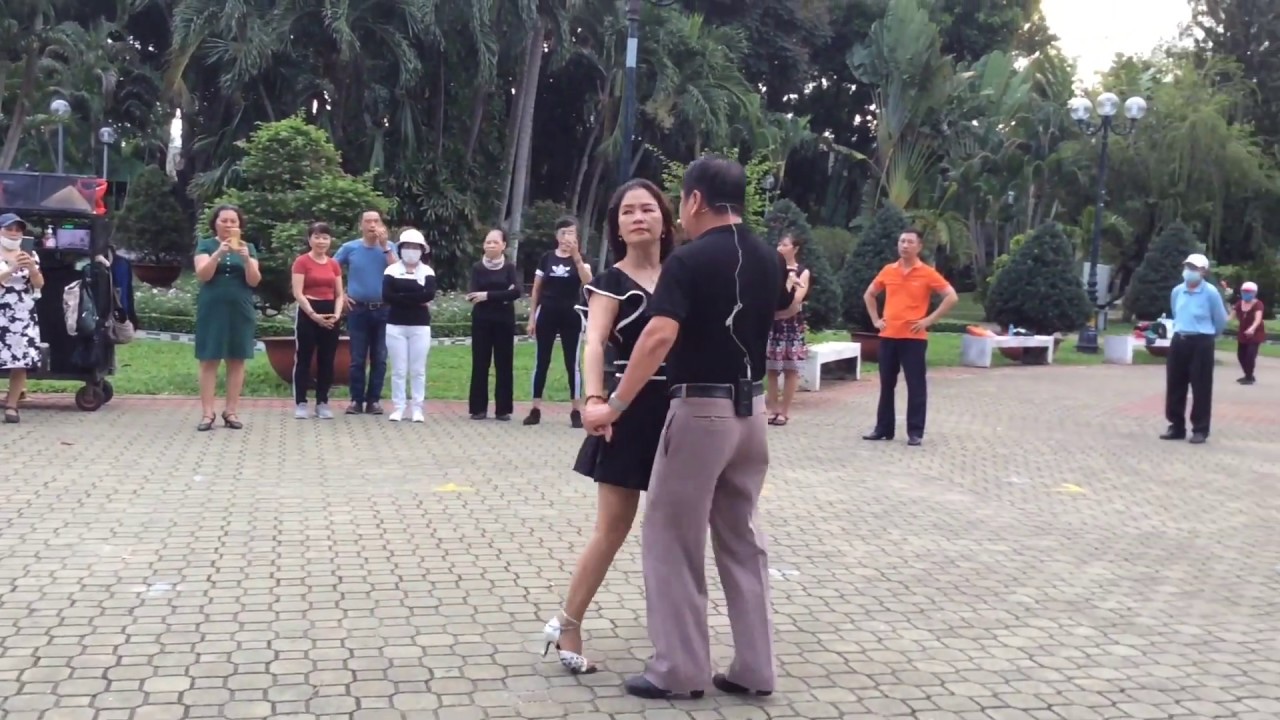 BEBOP CĂN BẢN LUYỆN TẬP | Câu lạc bộ Khiêu vũ NHỊP SỐNG VUI  | BEBOP BASIC PRACTICE