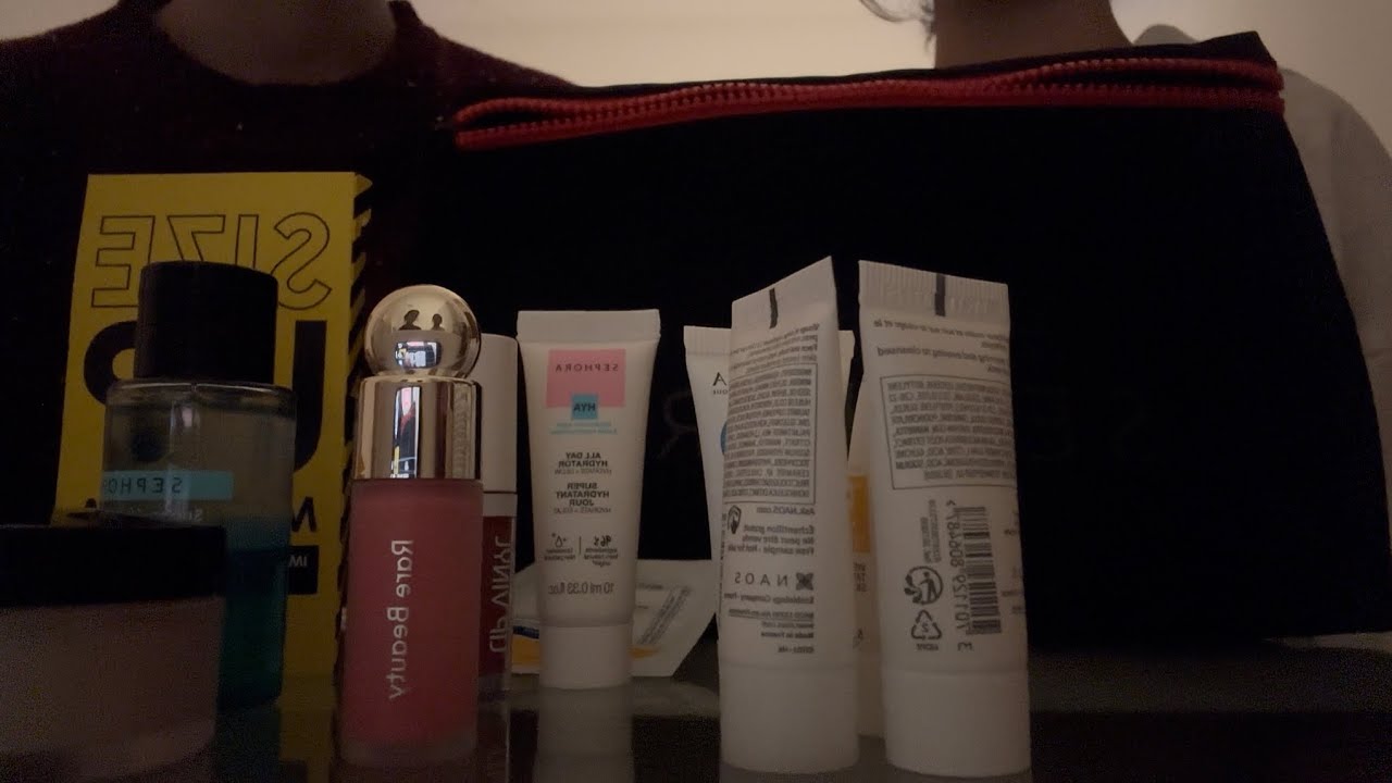 ASMR Mini Products 💄⋆˙⟡ ᢉ𐭩