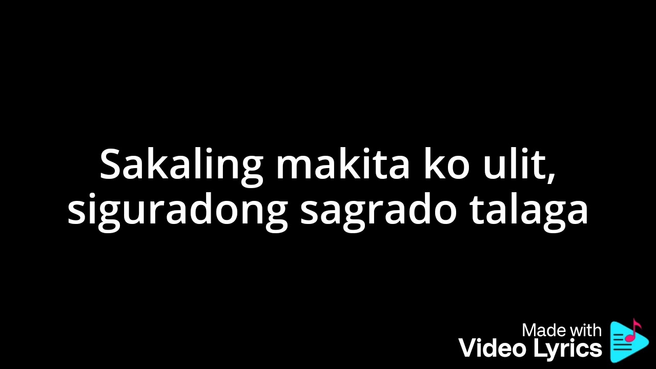 Pagkagalit Niya (The Mondrich E. Viernes Song) - Chirovin Hibay (Official Lyric Video)