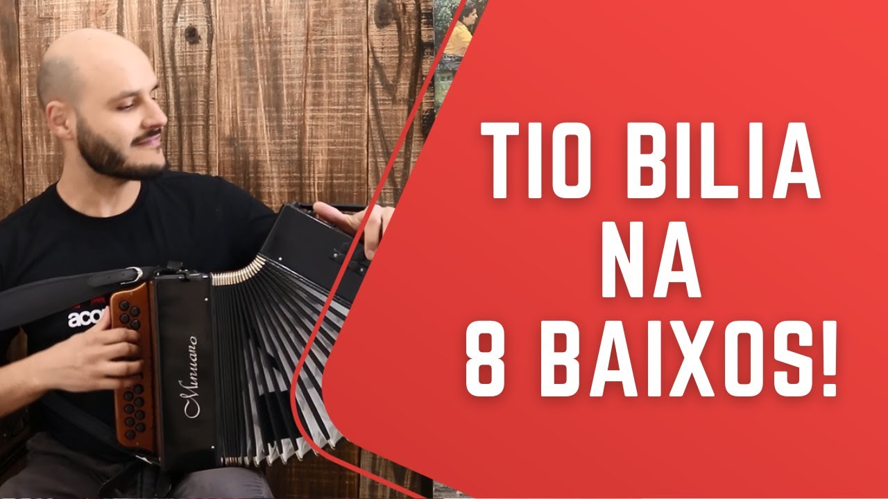 Tio Bilia na 8 Baixos - Rancheira - Tio Bilia