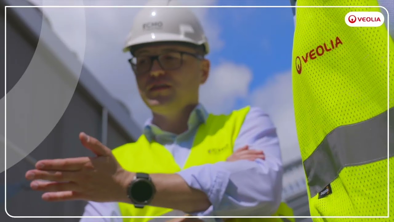 Veolia Energia Warszawa realizuje projekt Ciepłomat w Office House
