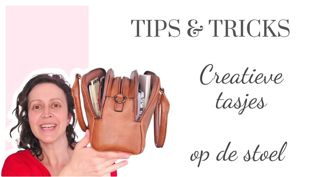 CREATIEVE TASJES