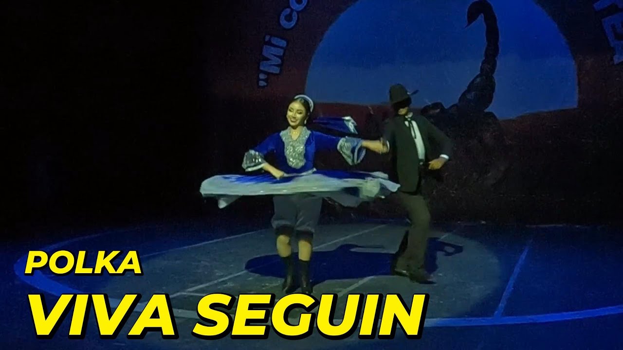 POLKA VIVA SEGUIN