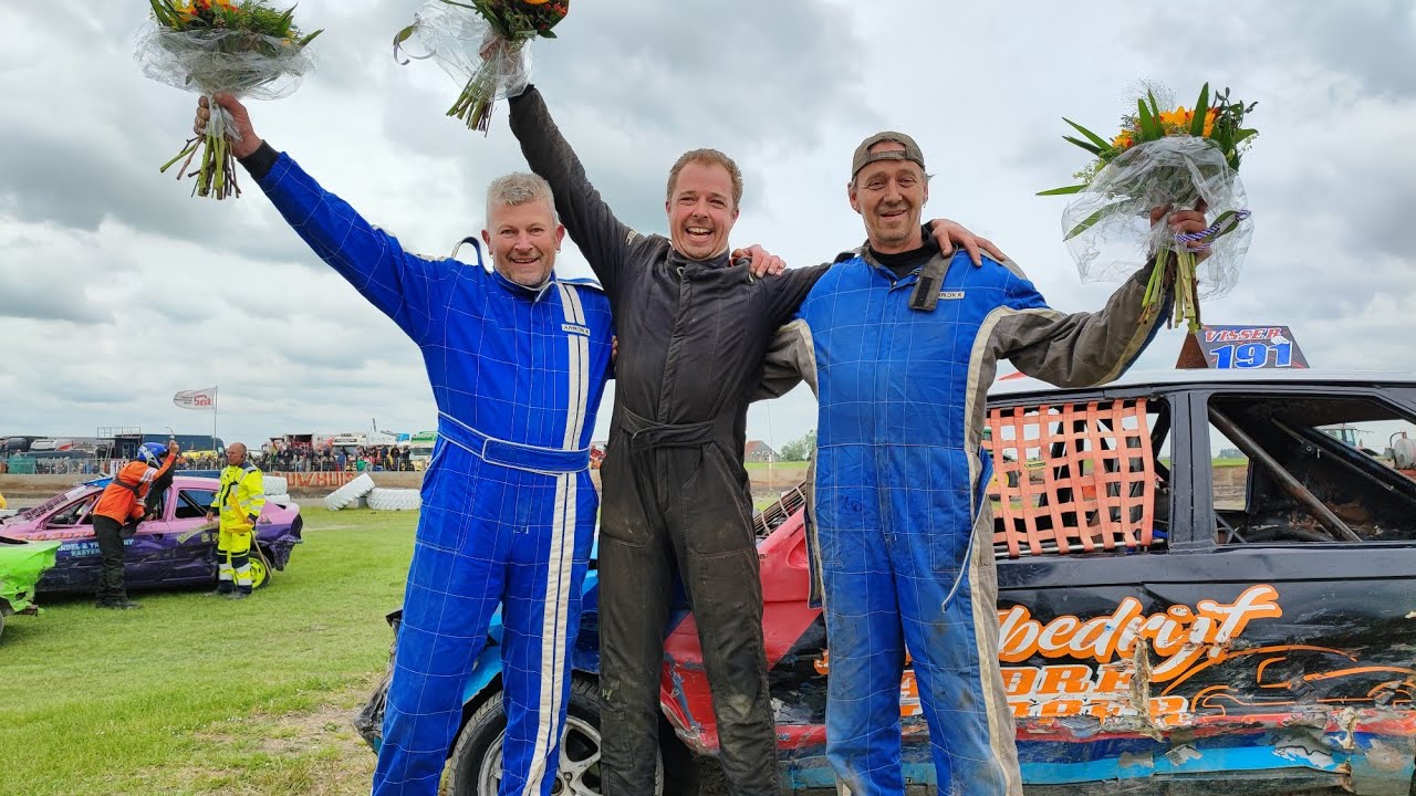 FAC1600 finale Hemelvaartsdag 2022 Speedway Blauwhuis FAC autocross - RaRaRacing autosport