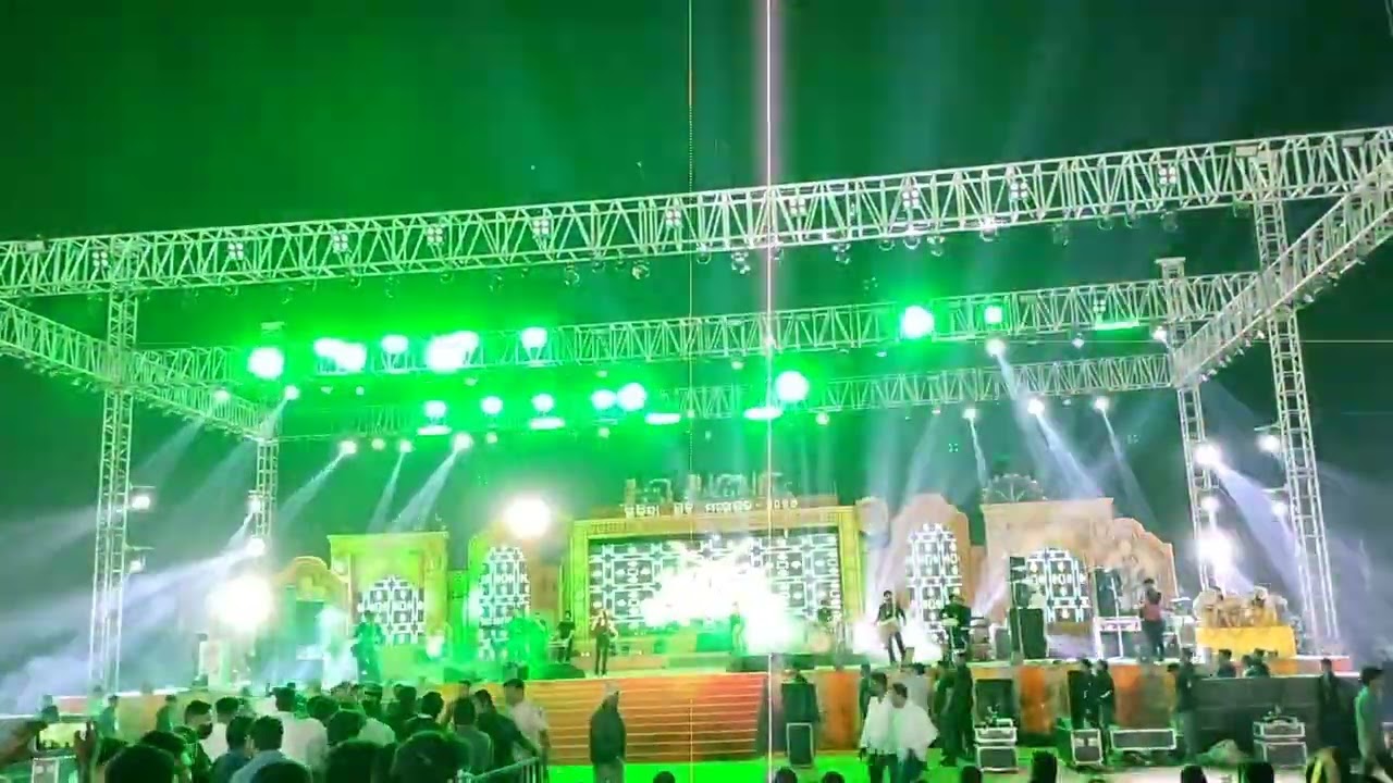 13 Sukinda Shilpa Mahotsav 