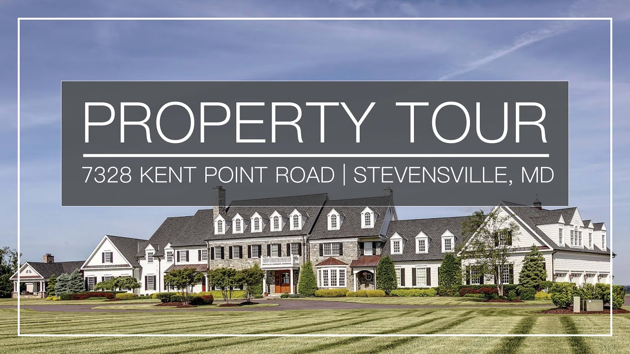 7328 Kent Point Road | Stevensville MD 21666