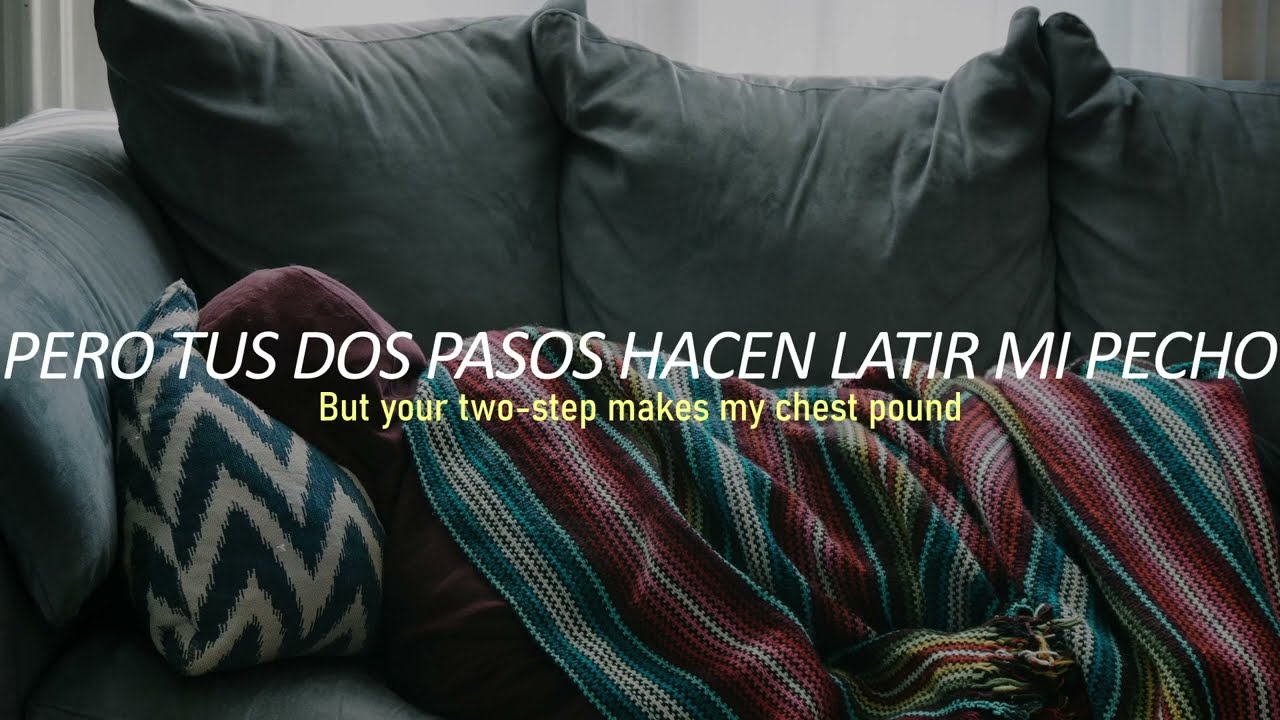 Scissor Sisters - I Don't Feel Like Dancin' | Letra Español / Inglés