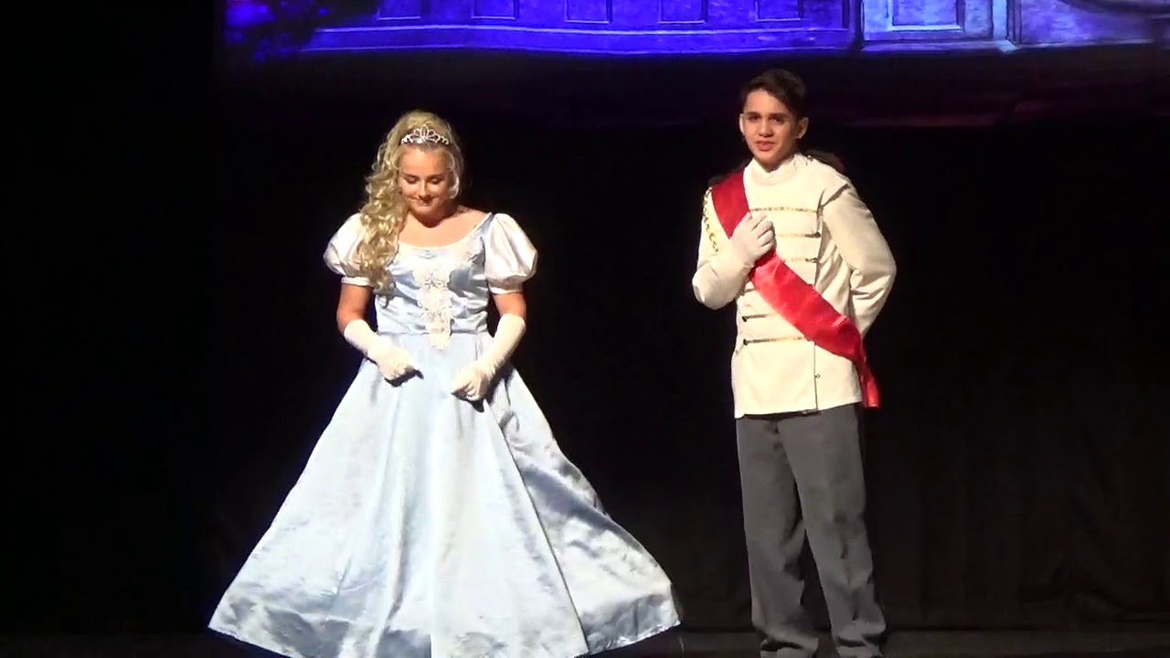 Musical 2018 Cinderella 7 of 11 Act 2 Scene 1-3