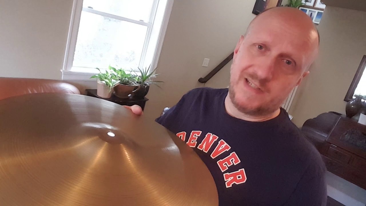 Cymbal Inspection Tips