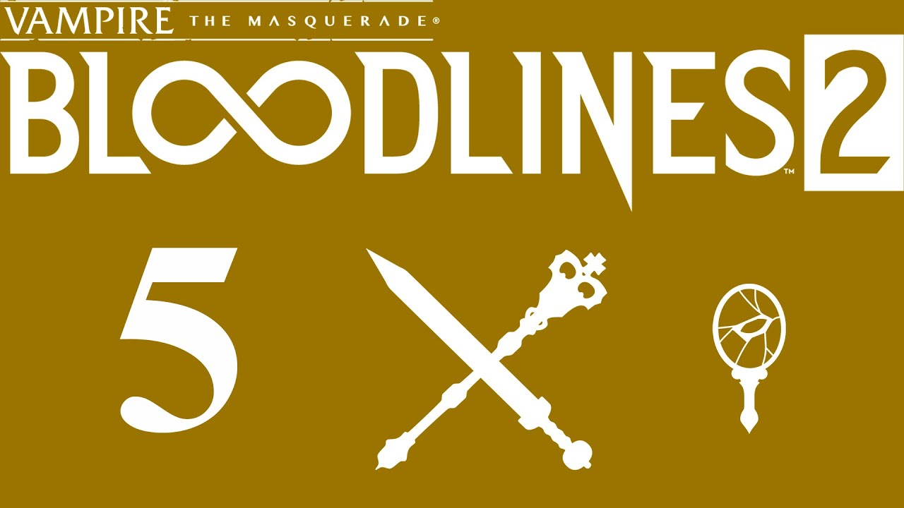 Vampire The Masquerade Bloodlines 2 Difícil Ventrue Parte 5 Gameplay en Español