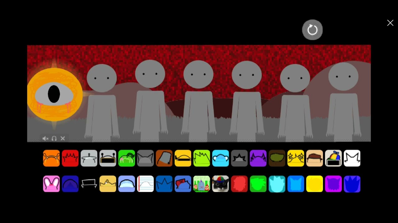 #節奏盒子 人類摸組(重置版)2