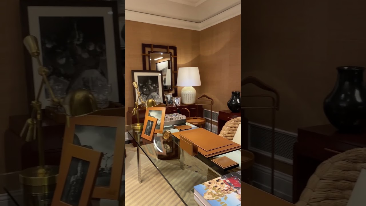 Секретное место Ralph Lauren Home 🇮🇹 для VIP-персон 