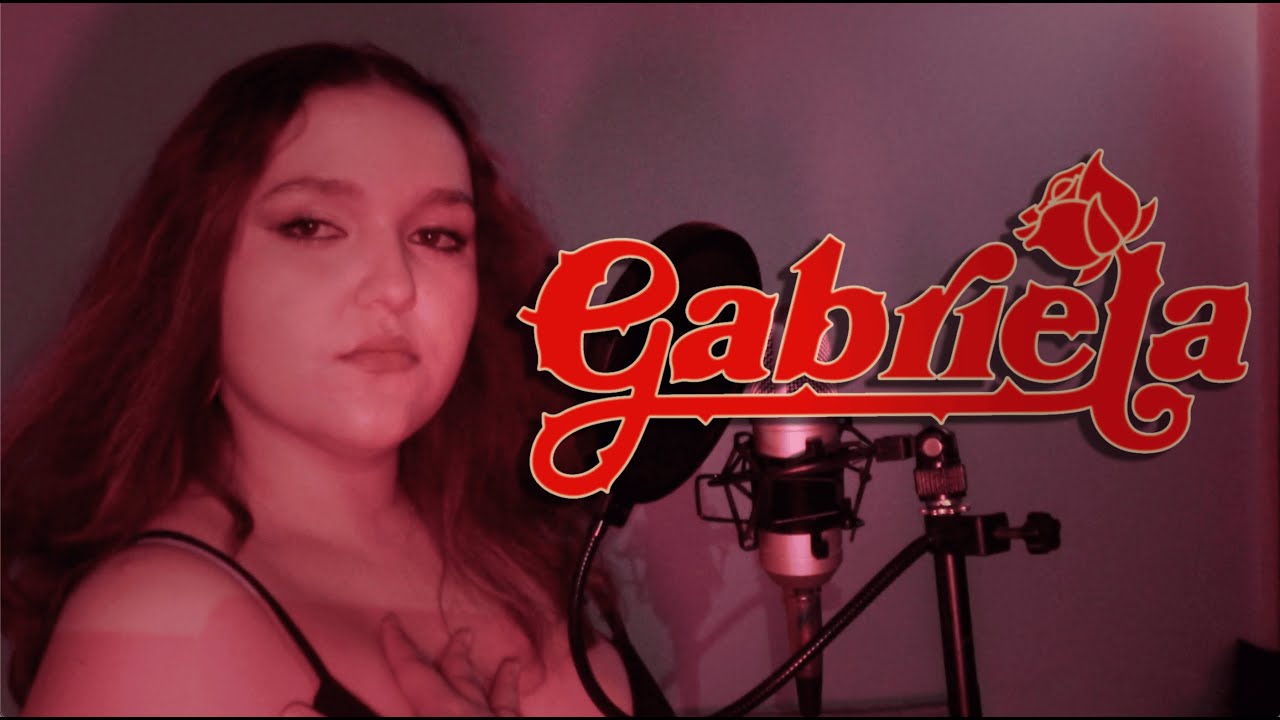 KATSEYE (캣츠아이) - Gabriela (Singing Cover)
