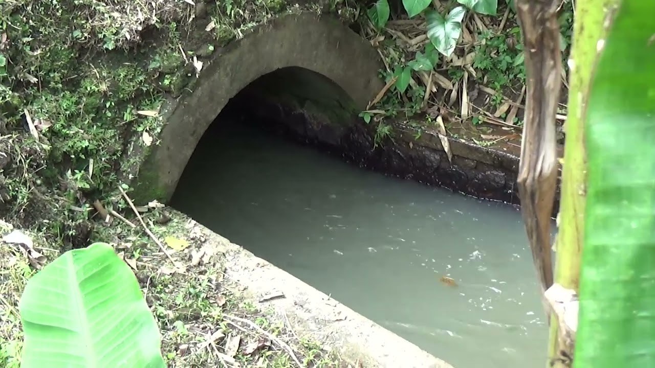 Kajian Pembuatan Jaringan Irigasi Subak