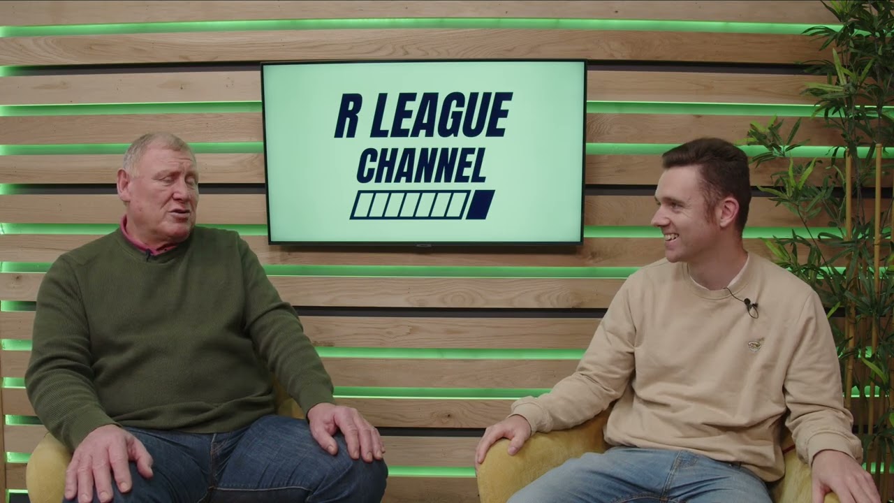 Former Leeds Rhinos forward Neil Lean talks about his rugby league career 