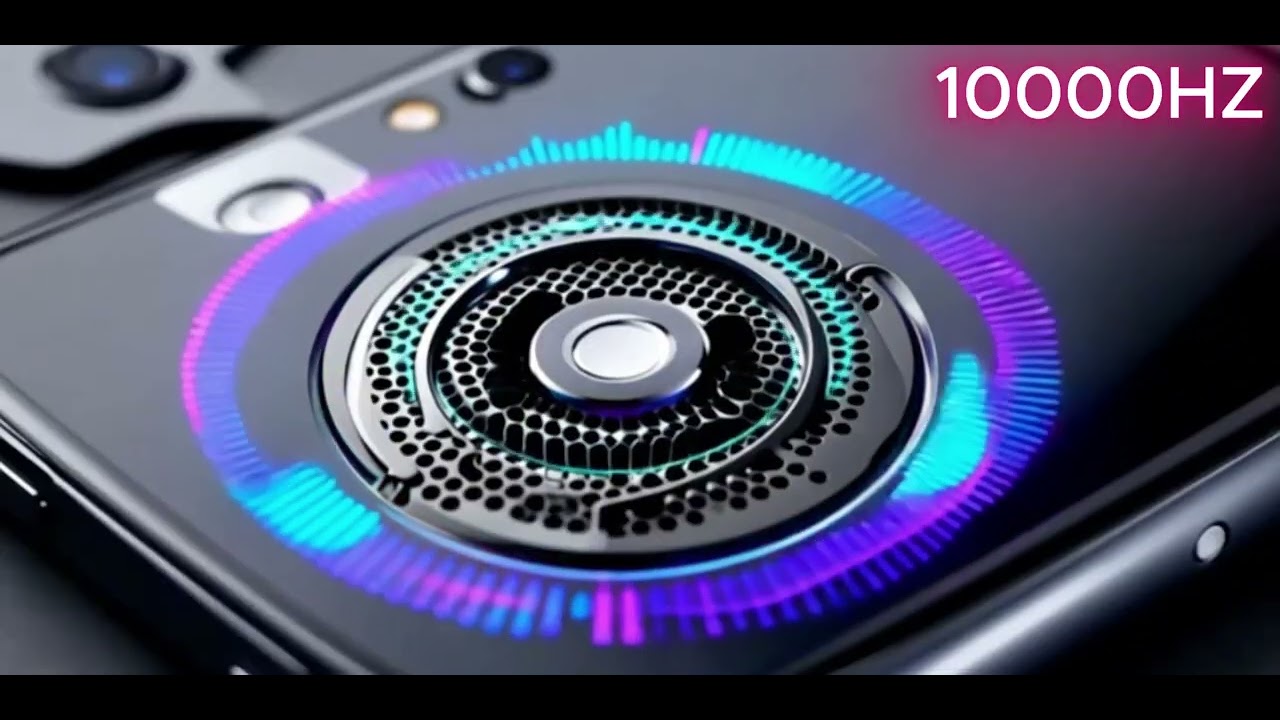 Deep Speaker Cleaning Tone | Water & Dust Removal Sound